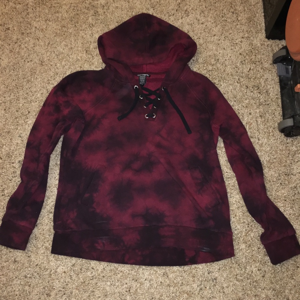 Hot topic hoodie